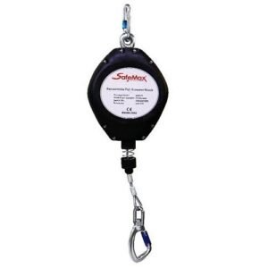 Supplier of Safemax SFA6 Retractable Fall Arrester Block in UAE