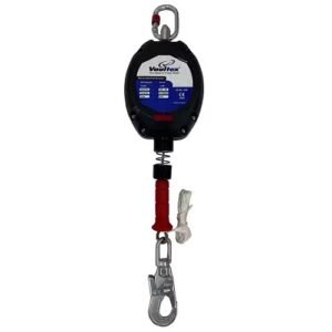 Supplier of Vaultex GOC 7.5 Meter Retractable Fall Arrester in UAE